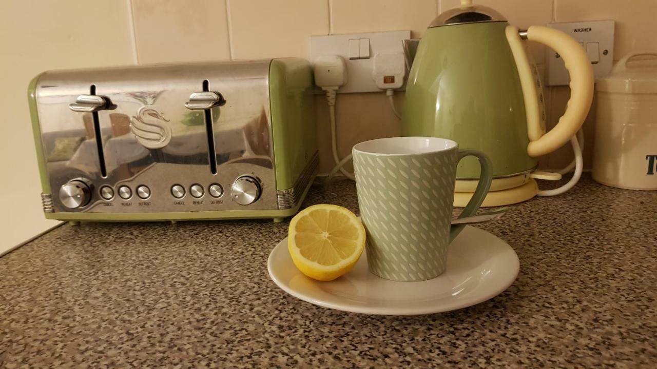 Appart, Flat C Aparthotel Leeds  Esterno foto