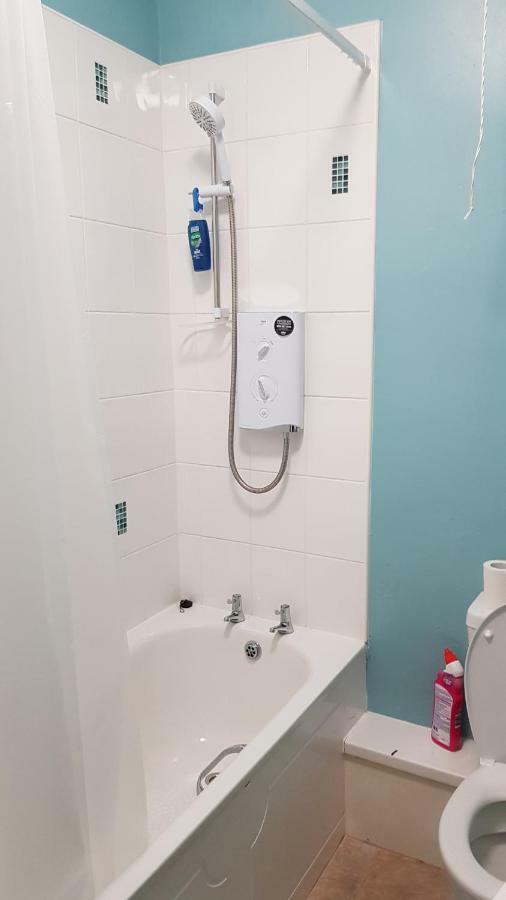 Appart, Flat C Aparthotel Leeds  Esterno foto