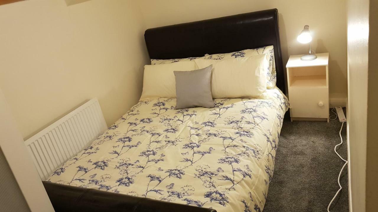Appart, Flat C Aparthotel Leeds  Esterno foto