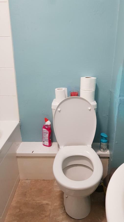 Appart, Flat C Aparthotel Leeds  Esterno foto